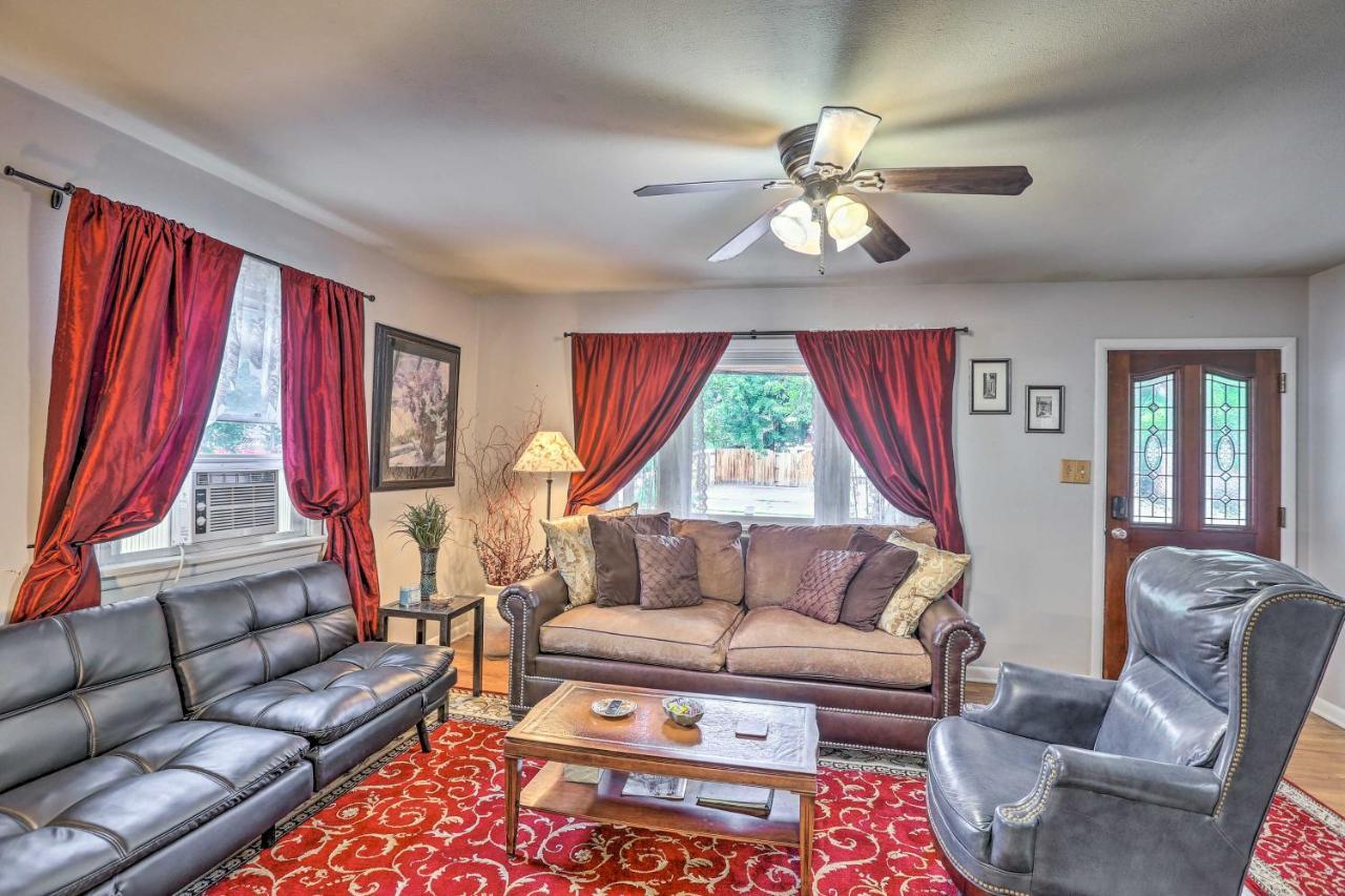 Relaxing Golden Getaway With Grill Less Than 1 Mi To Town! Exterior foto