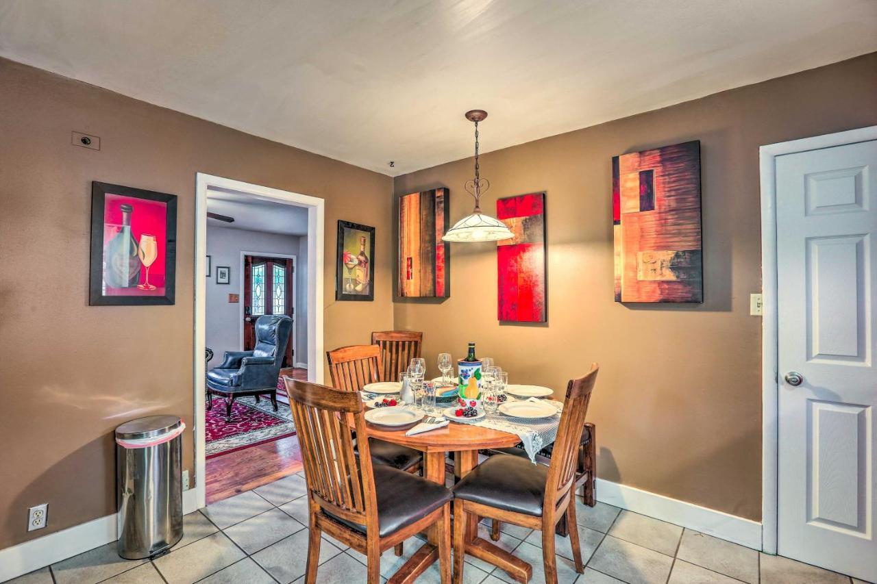 Relaxing Golden Getaway With Grill Less Than 1 Mi To Town! Exterior foto