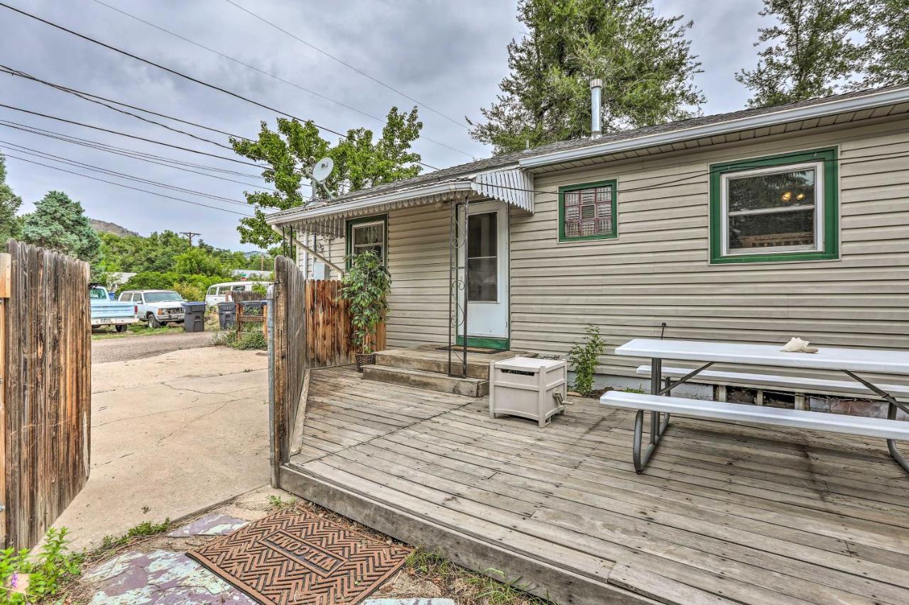Relaxing Golden Getaway With Grill Less Than 1 Mi To Town! Exterior foto